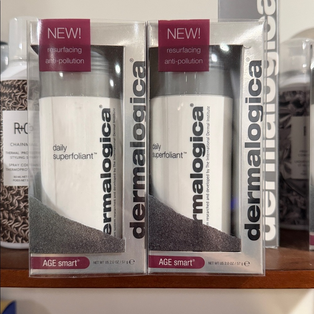 Dermalogica Daily Superfoliant Duo & Samples - Picture 2 of 3